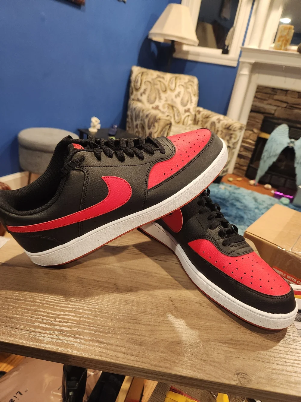 Nike Court Vision Low Next Nature 
